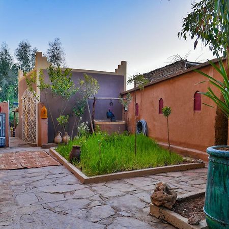 Riad Dar Bab Todra Tinghir Ngoại thất bức ảnh