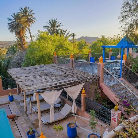 Riad Dar Bab Todra Tinghir Ngoại thất bức ảnh