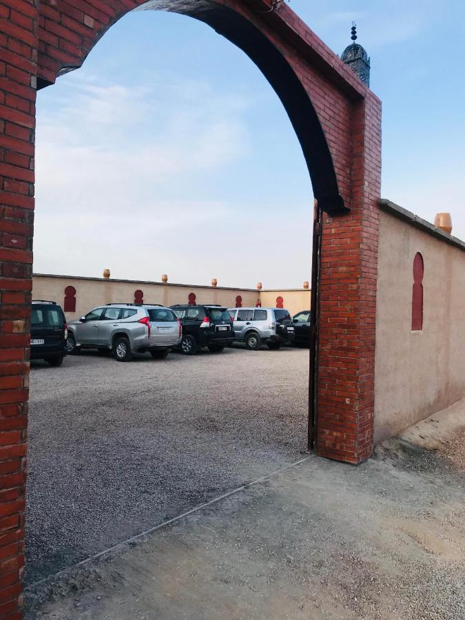 Riad Dar Bab Todra Tinghir Ngoại thất bức ảnh