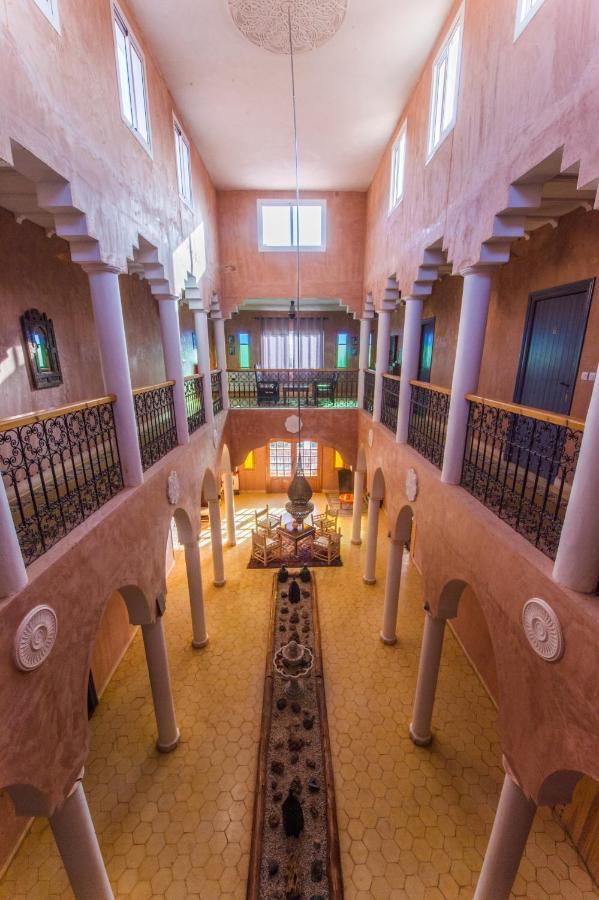 Riad Dar Bab Todra Tinghir Ngoại thất bức ảnh