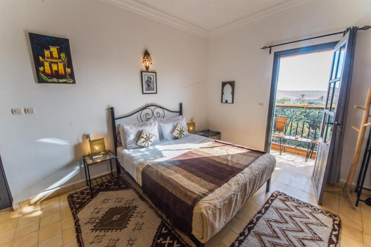 Riad Dar Bab Todra Tinghir Ngoại thất bức ảnh