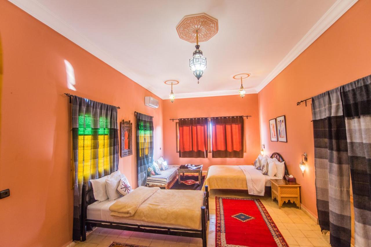Riad Dar Bab Todra Tinghir Ngoại thất bức ảnh