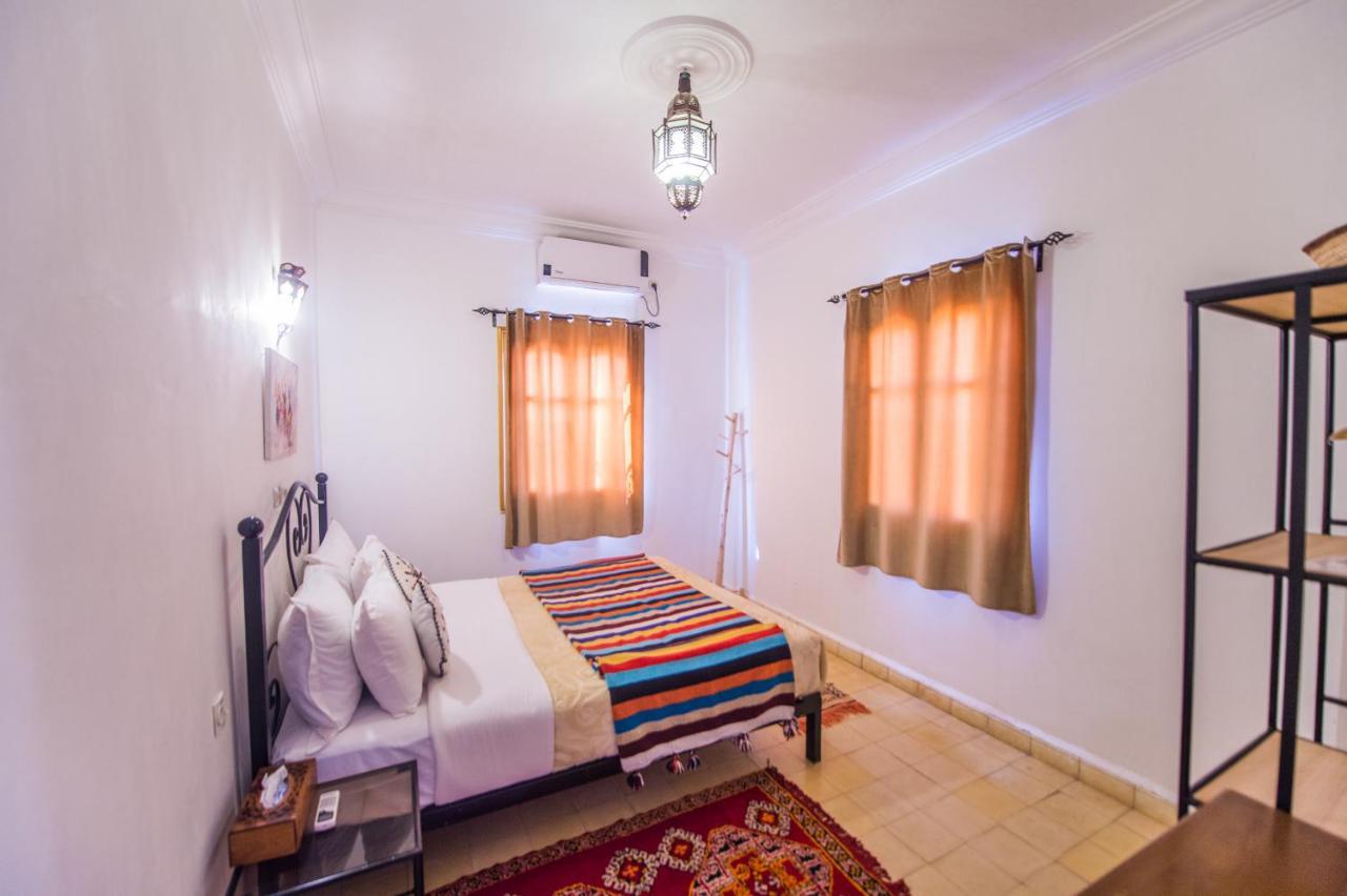 Riad Dar Bab Todra Tinghir Ngoại thất bức ảnh