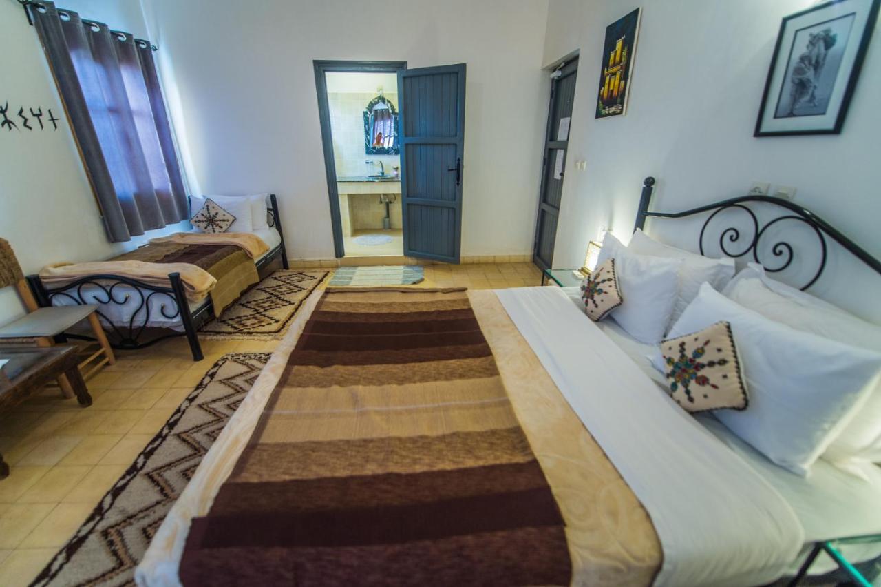 Riad Dar Bab Todra Tinghir Ngoại thất bức ảnh