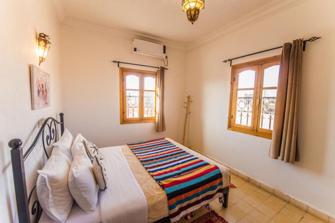 Riad Dar Bab Todra Tinghir Ngoại thất bức ảnh