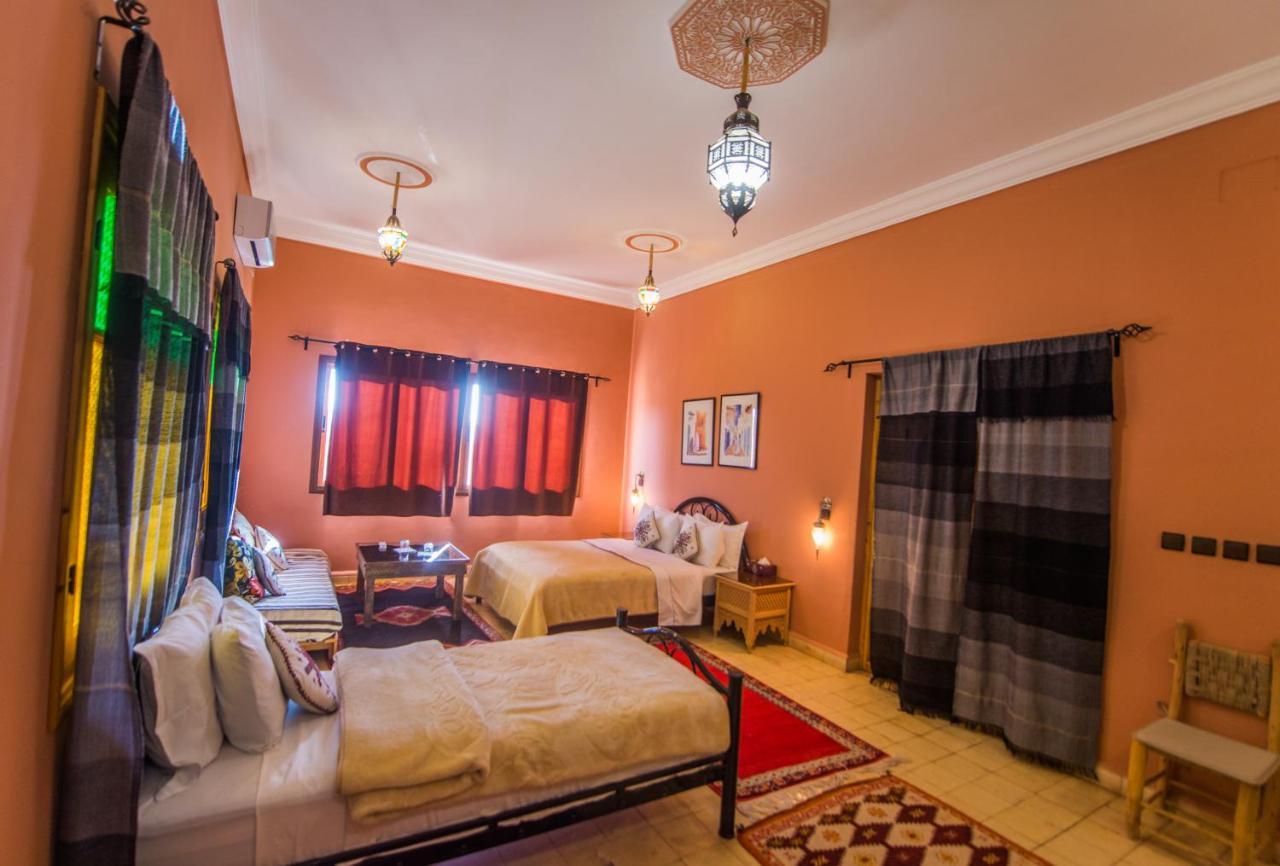 Riad Dar Bab Todra Tinghir Ngoại thất bức ảnh