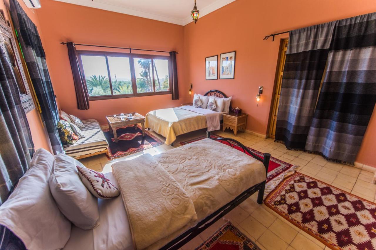 Riad Dar Bab Todra Tinghir Ngoại thất bức ảnh
