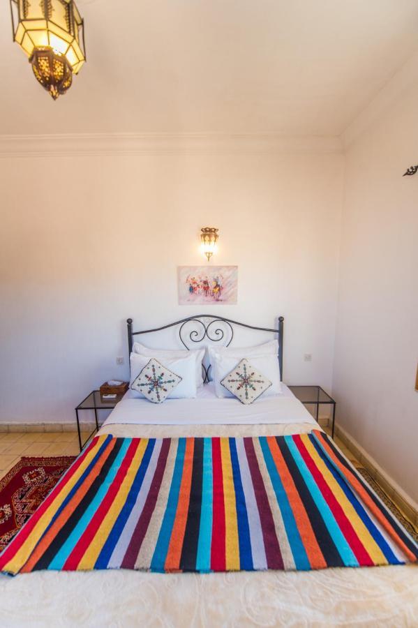 Riad Dar Bab Todra Tinghir Ngoại thất bức ảnh