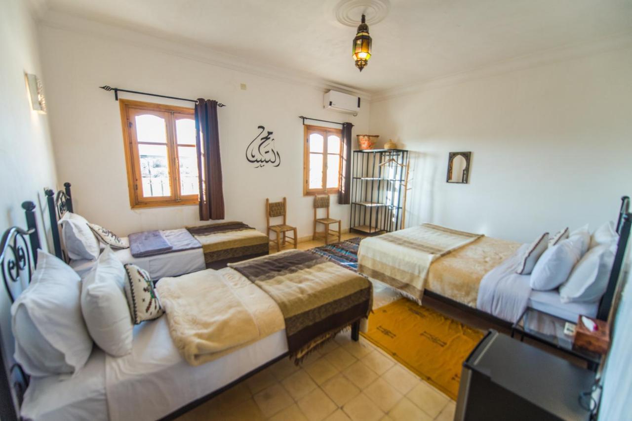 Riad Dar Bab Todra Tinghir Ngoại thất bức ảnh
