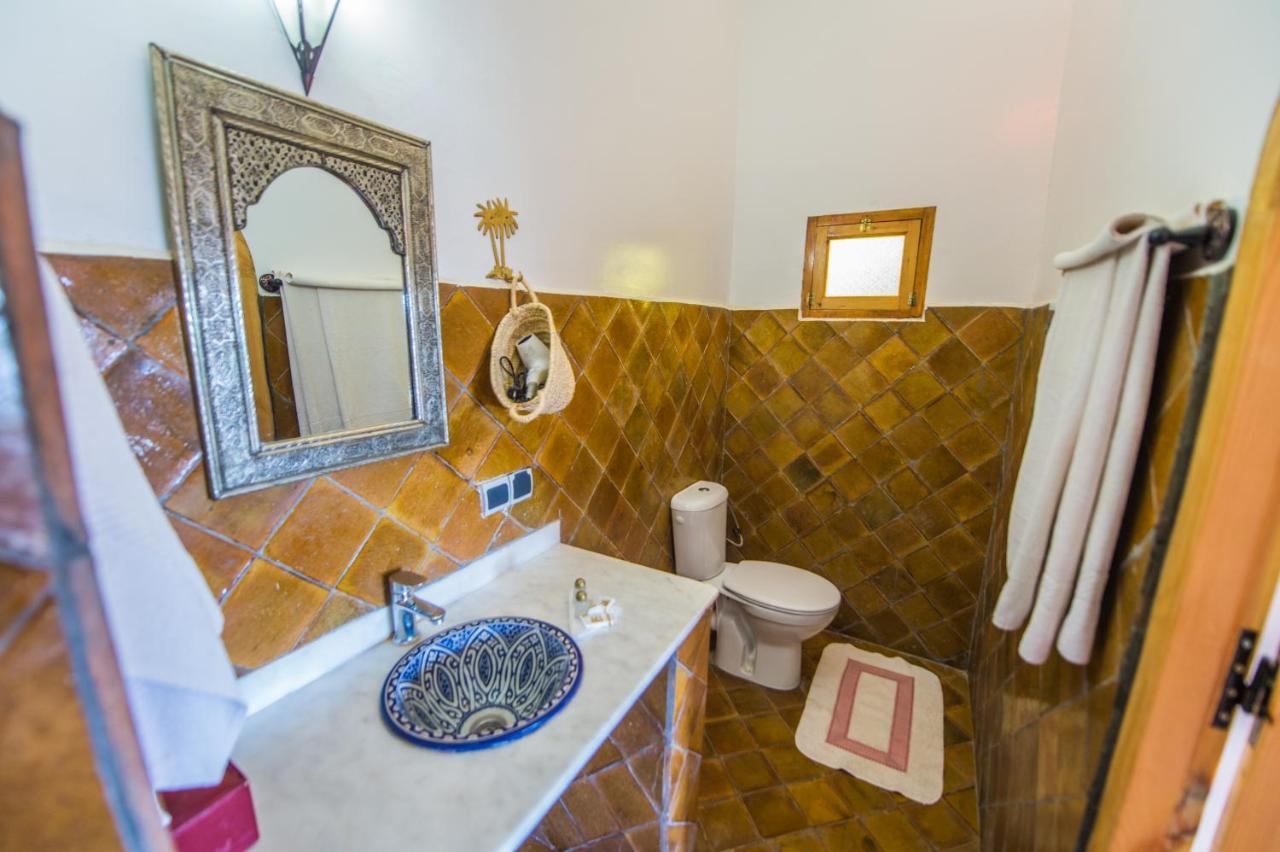 Riad Dar Bab Todra Tinghir Ngoại thất bức ảnh