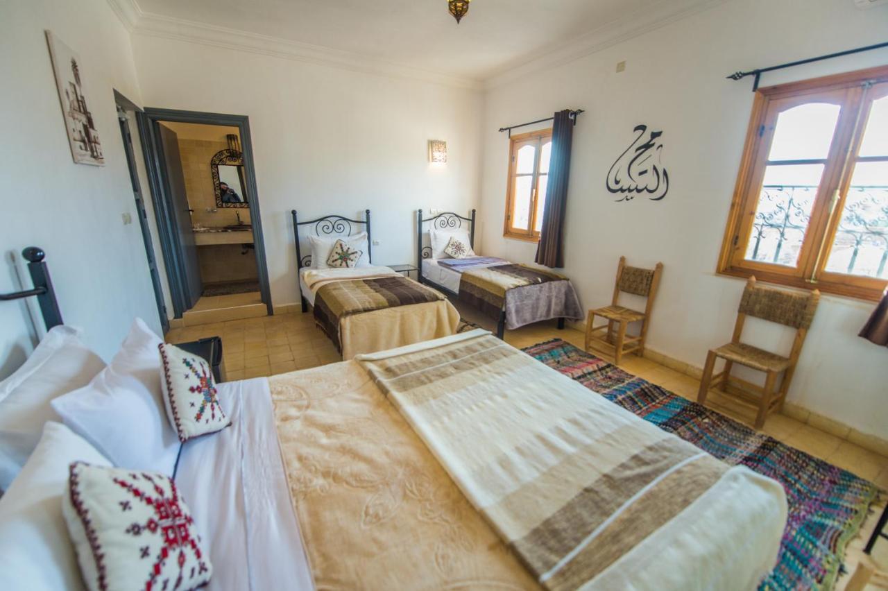 Riad Dar Bab Todra Tinghir Ngoại thất bức ảnh