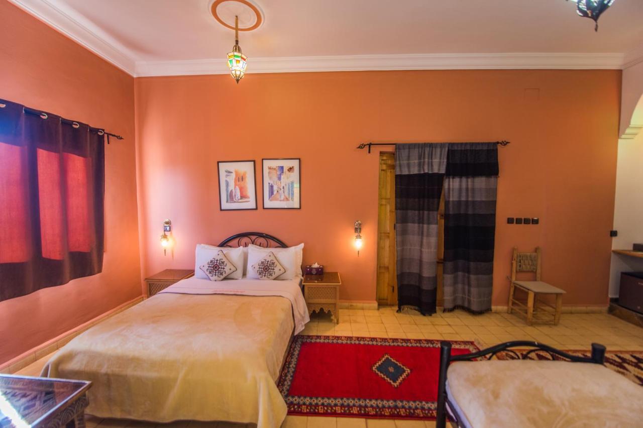 Riad Dar Bab Todra Tinghir Ngoại thất bức ảnh