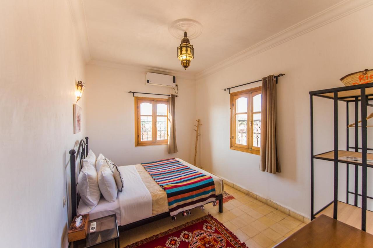 Riad Dar Bab Todra Tinghir Ngoại thất bức ảnh