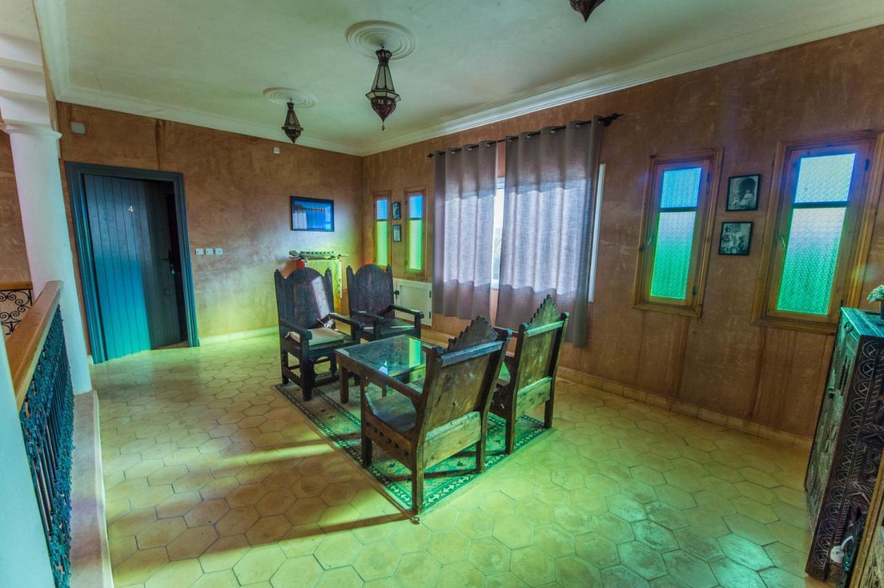 Riad Dar Bab Todra Tinghir Ngoại thất bức ảnh