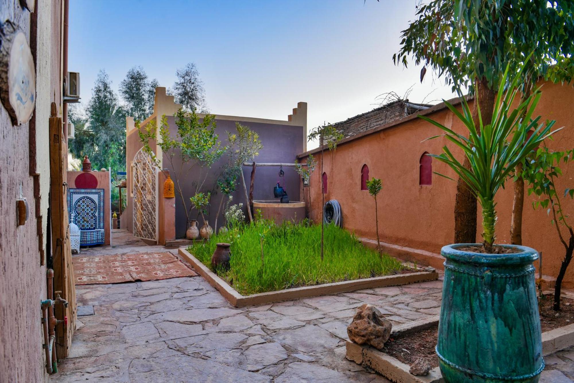 Riad Dar Bab Todra Tinghir Ngoại thất bức ảnh