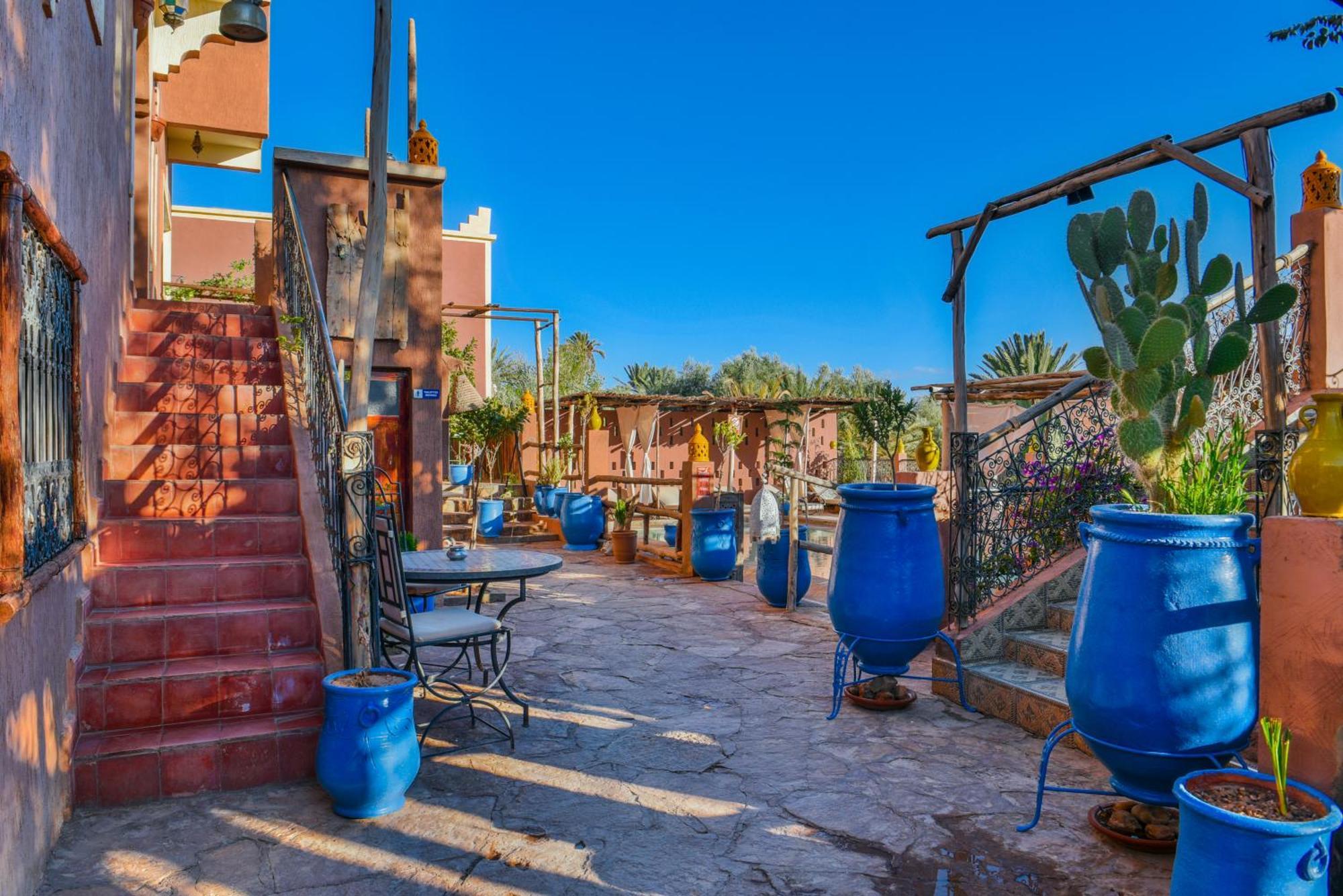 Riad Dar Bab Todra Tinghir Ngoại thất bức ảnh