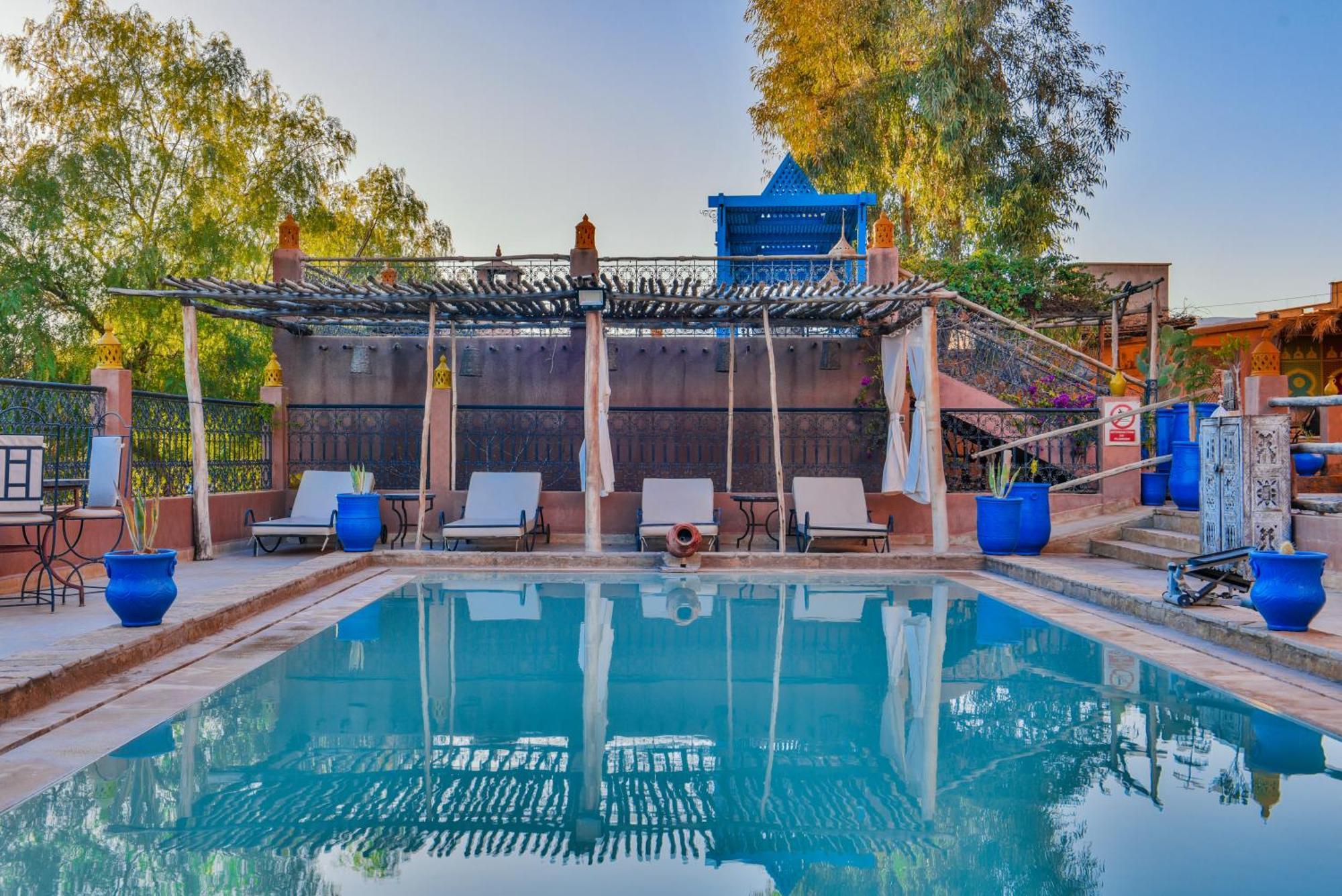 Riad Dar Bab Todra Tinghir Ngoại thất bức ảnh