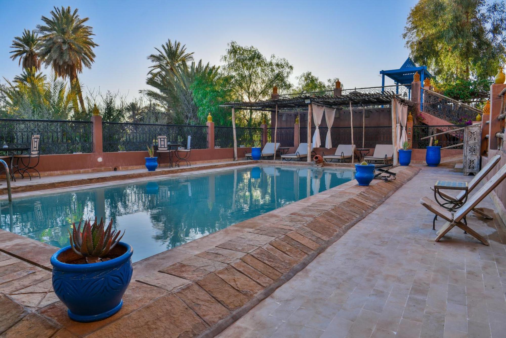 Riad Dar Bab Todra Tinghir Ngoại thất bức ảnh