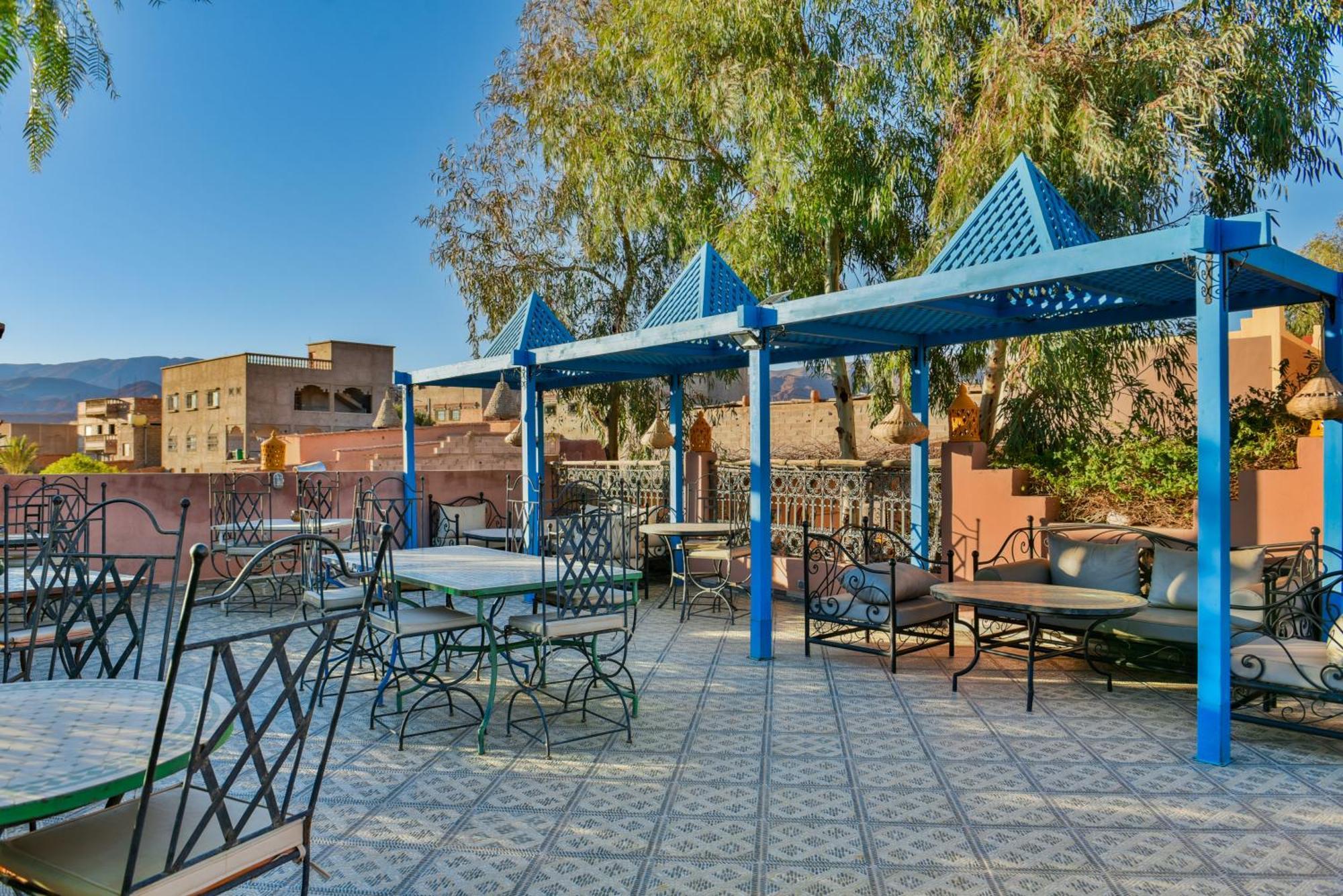 Riad Dar Bab Todra Tinghir Ngoại thất bức ảnh
