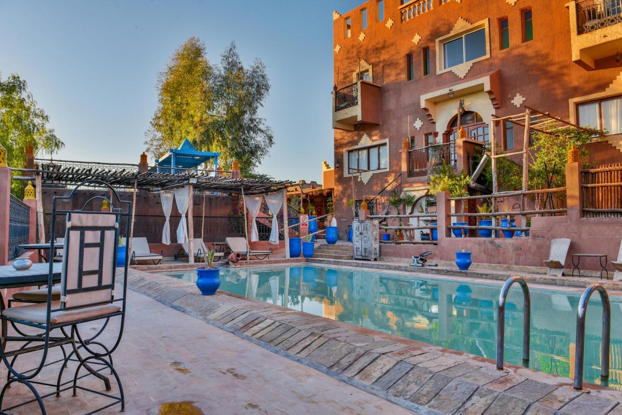 Riad Dar Bab Todra Tinghir Ngoại thất bức ảnh