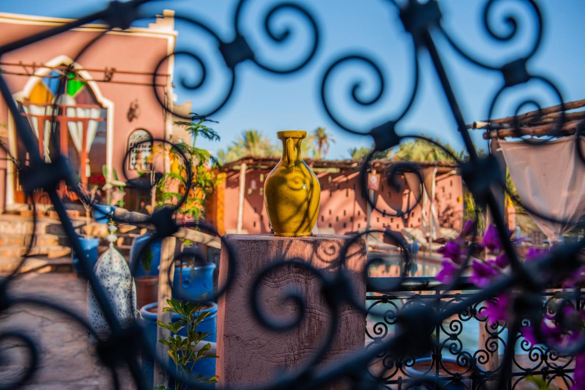 Riad Dar Bab Todra Tinghir Ngoại thất bức ảnh
