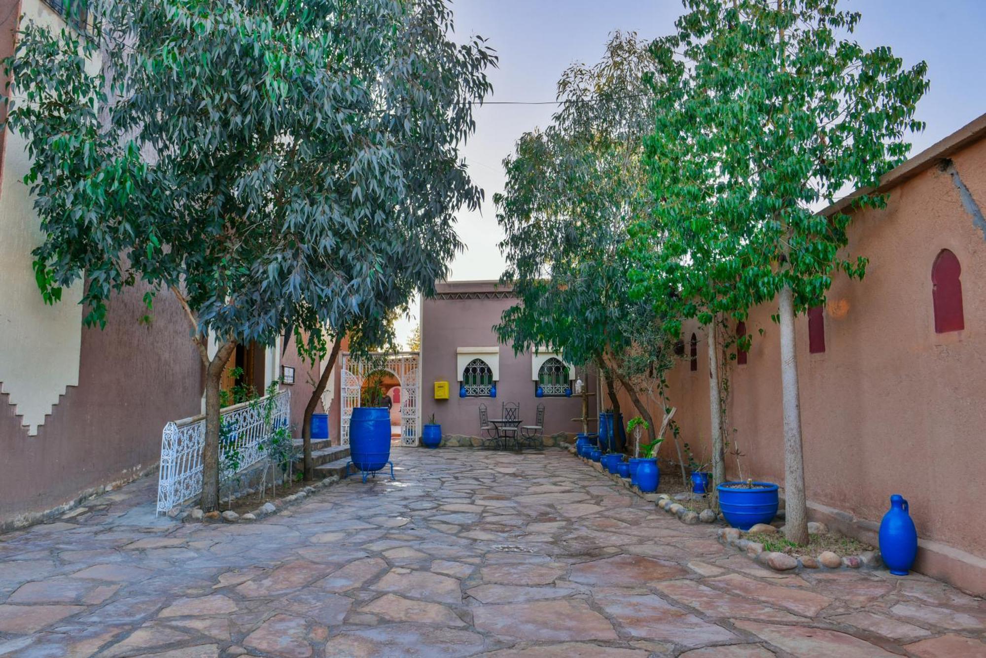 Riad Dar Bab Todra Tinghir Ngoại thất bức ảnh
