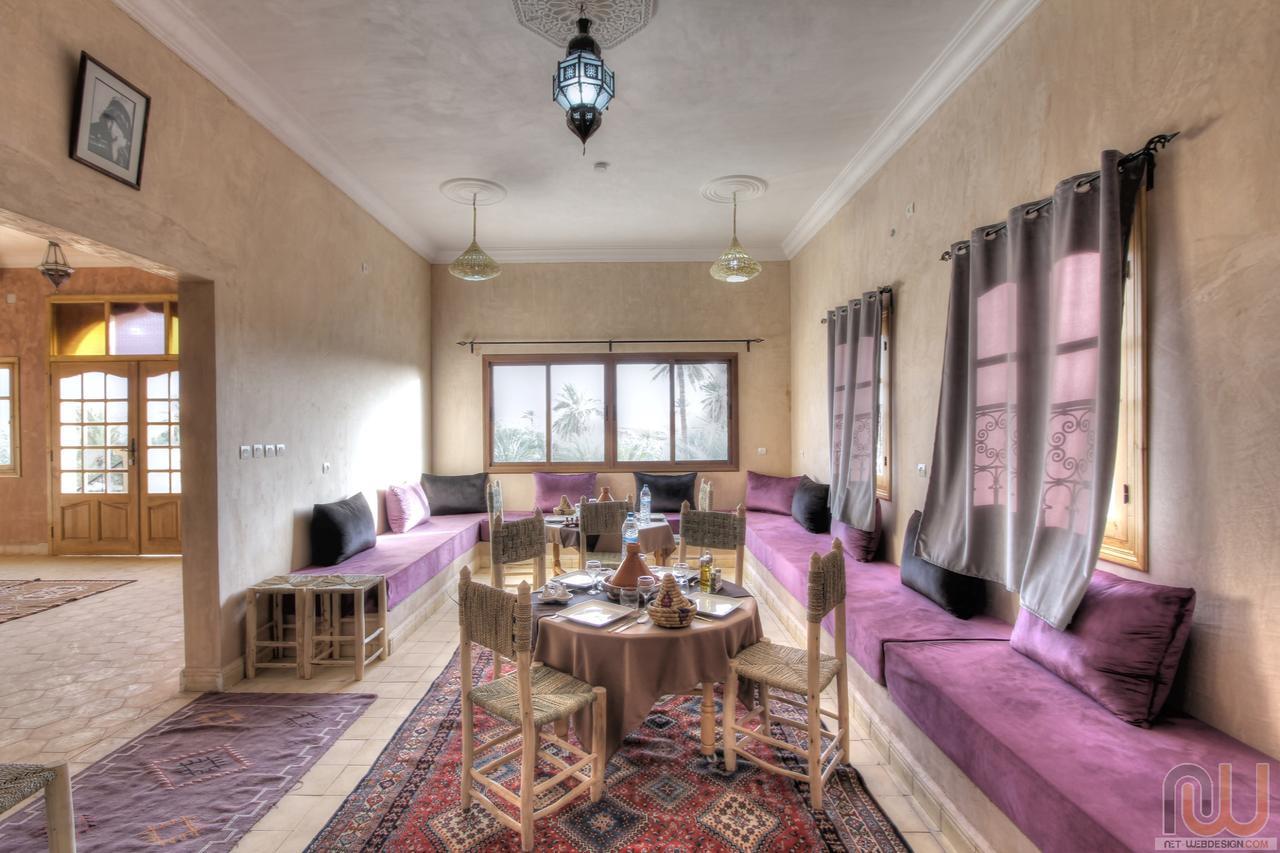 Riad Dar Bab Todra Tinghir Ngoại thất bức ảnh