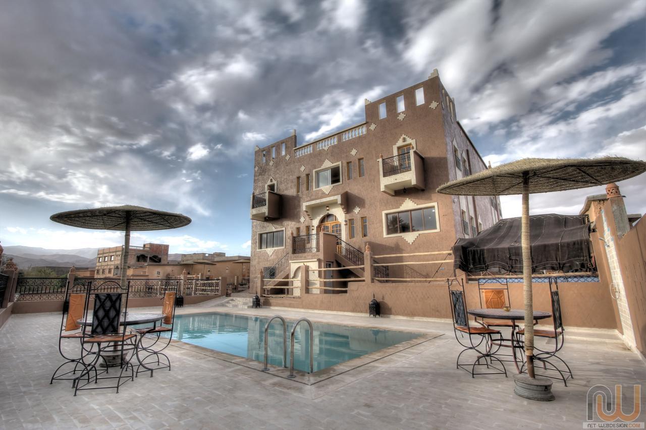 Riad Dar Bab Todra Tinghir Ngoại thất bức ảnh