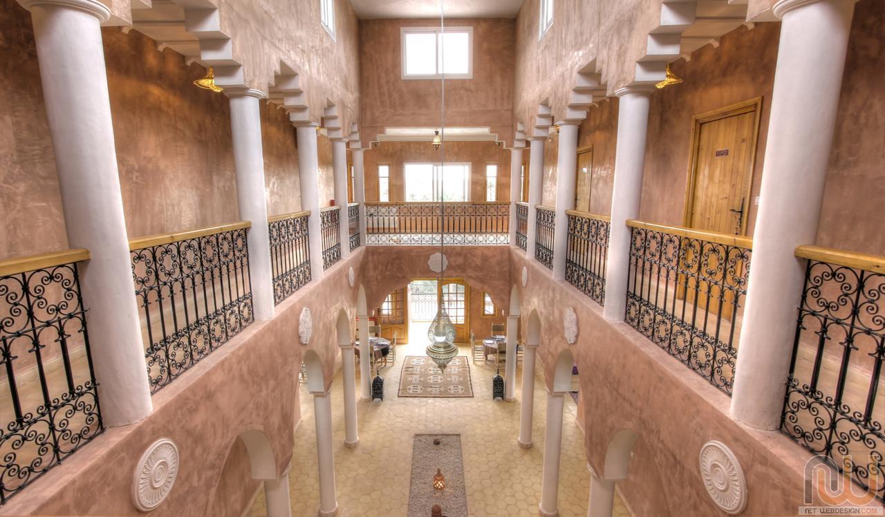 Riad Dar Bab Todra Tinghir Ngoại thất bức ảnh