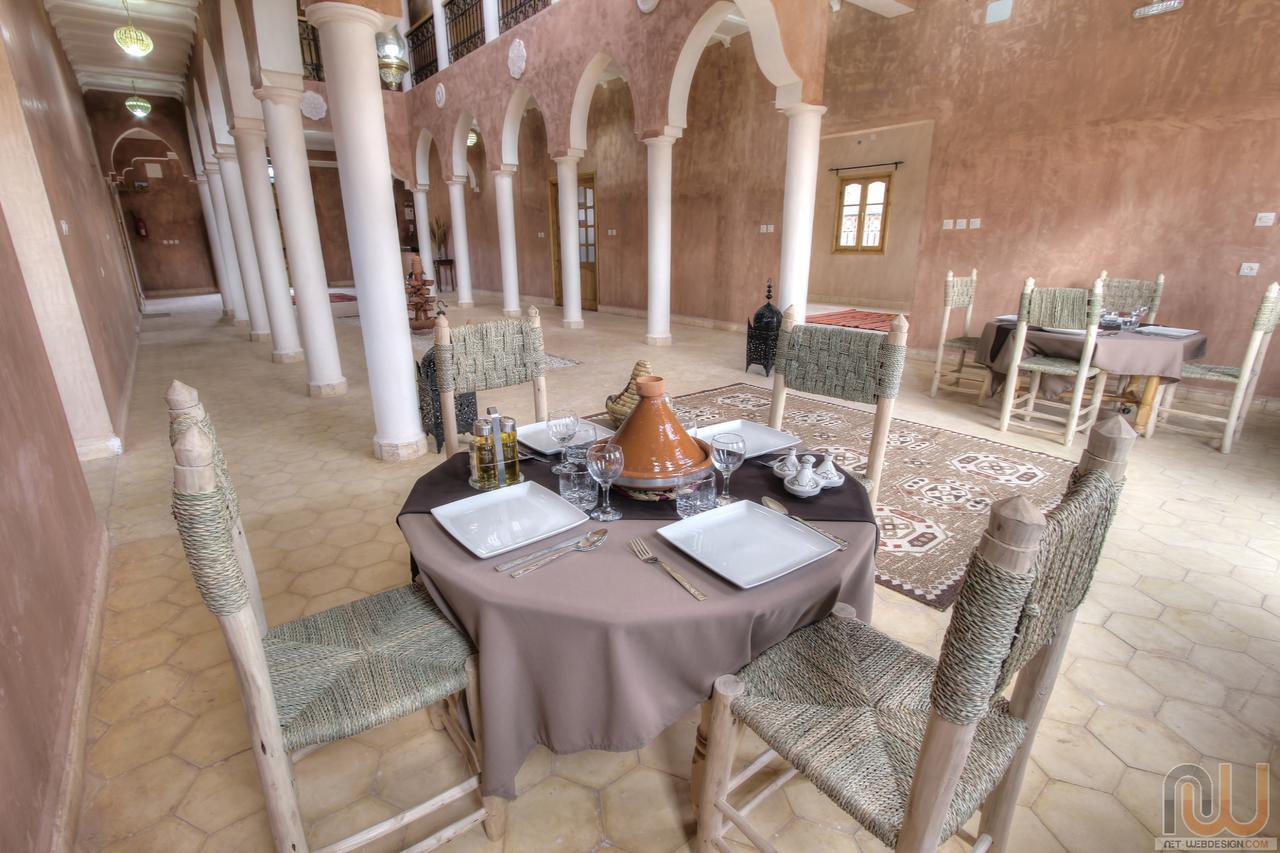 Riad Dar Bab Todra Tinghir Ngoại thất bức ảnh