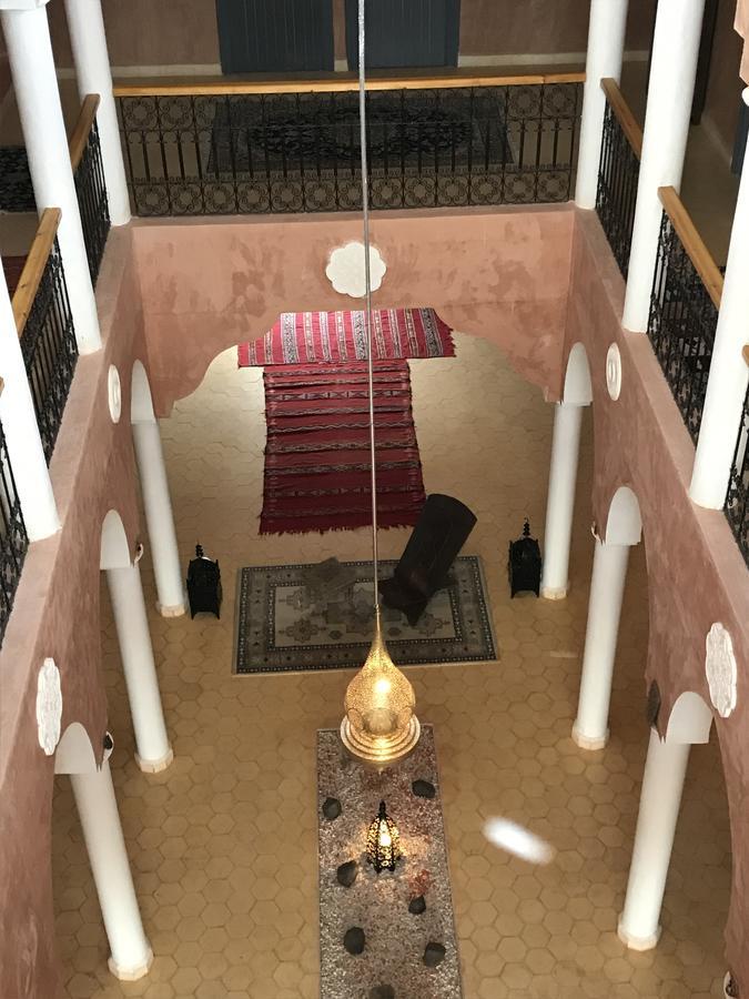 Riad Dar Bab Todra Tinghir Ngoại thất bức ảnh