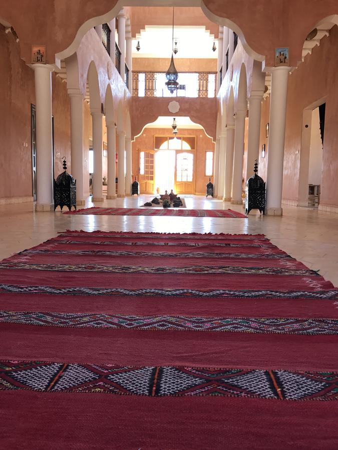 Riad Dar Bab Todra Tinghir Ngoại thất bức ảnh