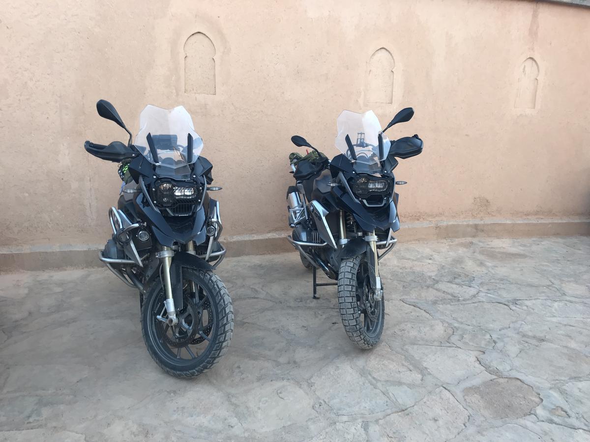 Riad Dar Bab Todra Tinghir Ngoại thất bức ảnh