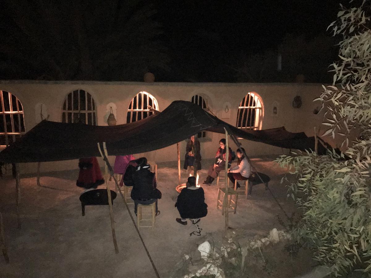 Riad Dar Bab Todra Tinghir Ngoại thất bức ảnh