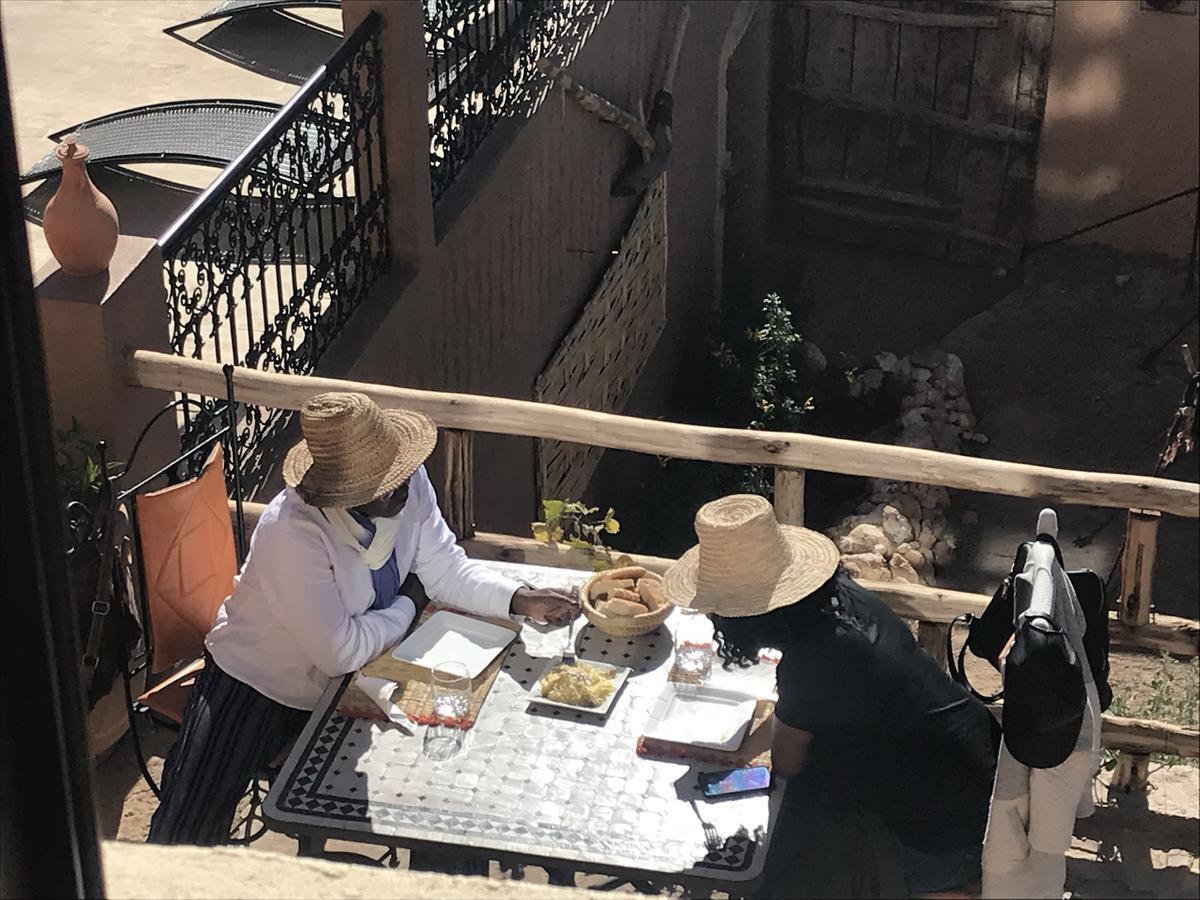 Riad Dar Bab Todra Tinghir Ngoại thất bức ảnh