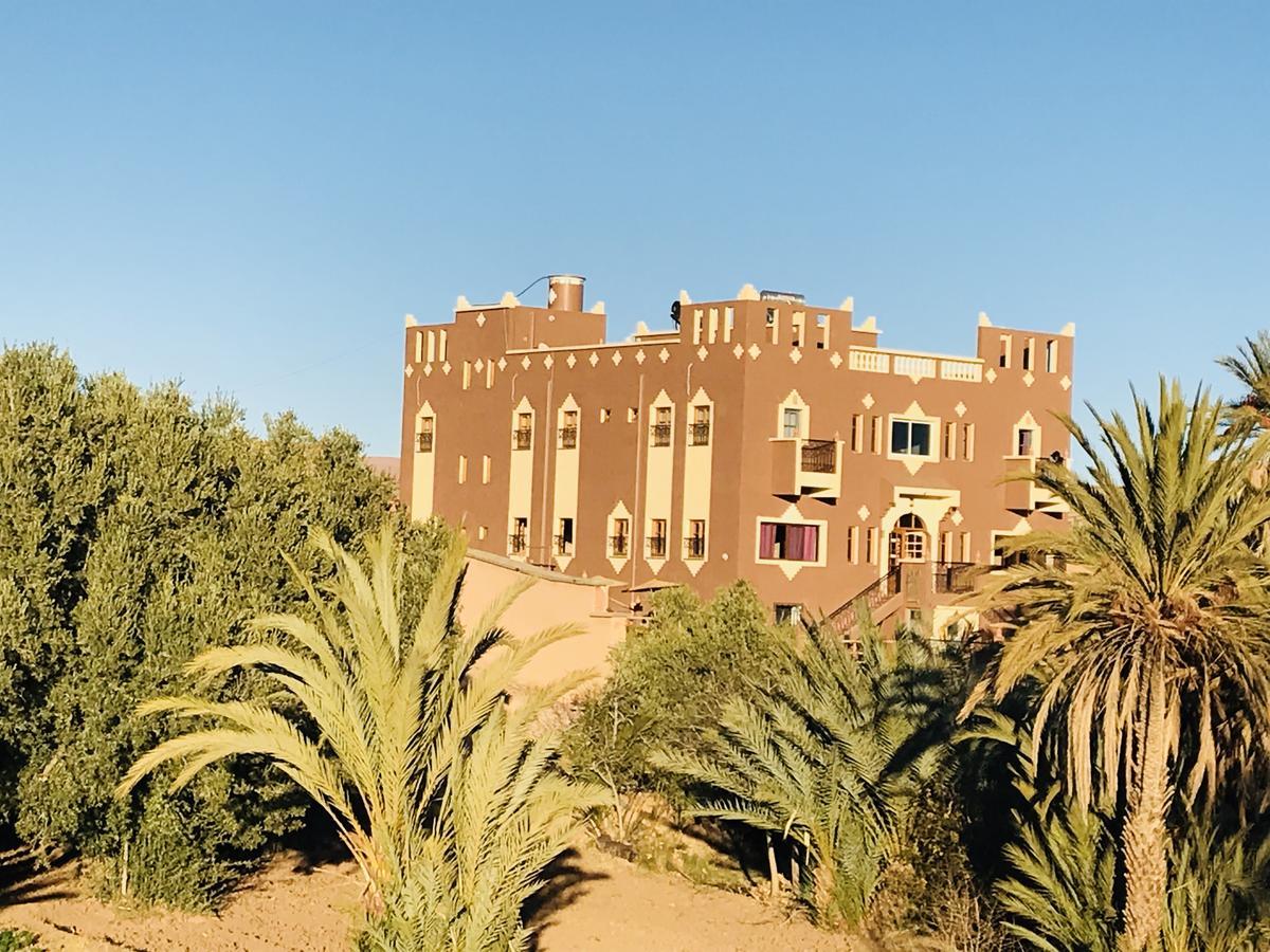 Riad Dar Bab Todra Tinghir Ngoại thất bức ảnh
