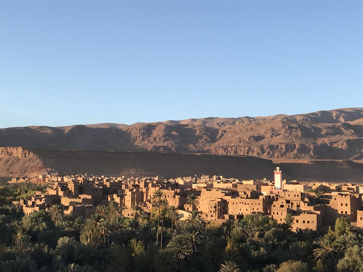 Riad Dar Bab Todra Tinghir Ngoại thất bức ảnh