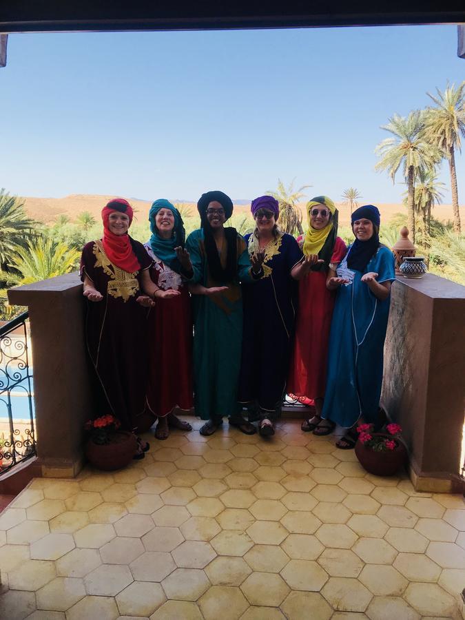 Riad Dar Bab Todra Tinghir Ngoại thất bức ảnh