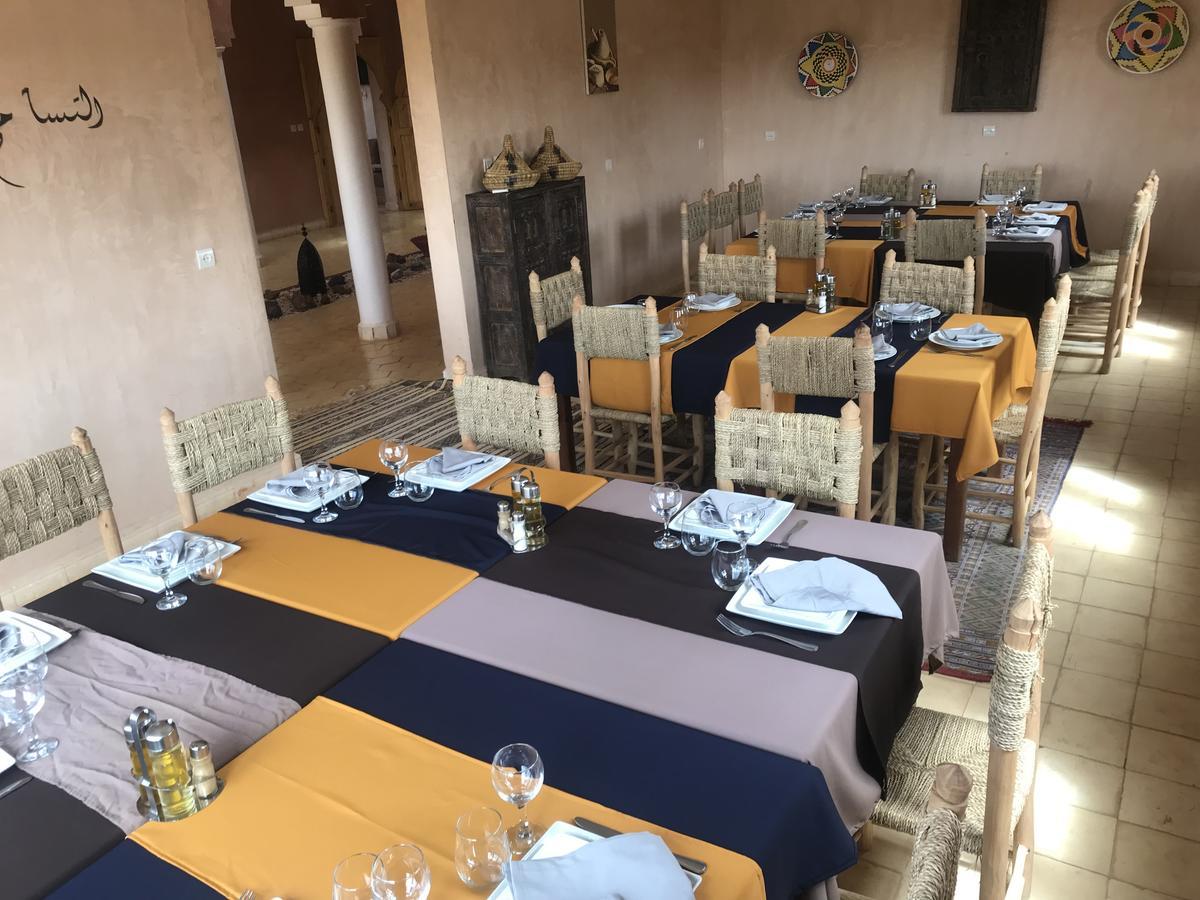 Riad Dar Bab Todra Tinghir Ngoại thất bức ảnh