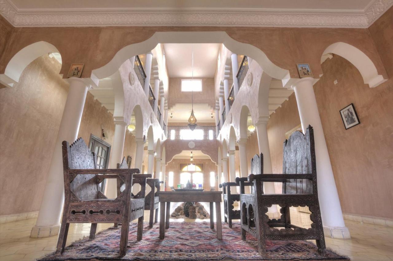 Riad Dar Bab Todra Tinghir Ngoại thất bức ảnh