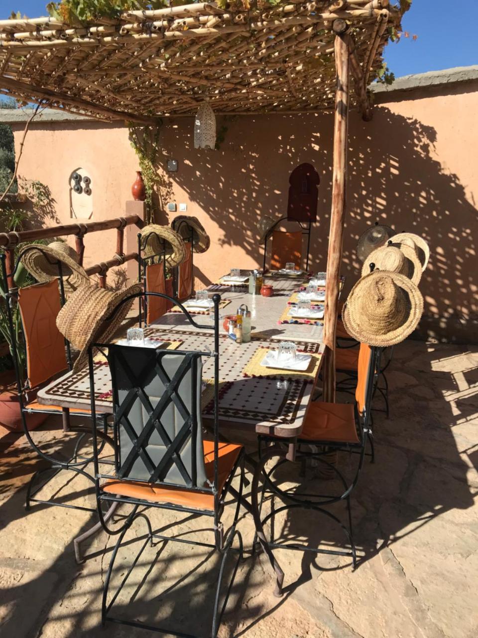 Riad Dar Bab Todra Tinghir Ngoại thất bức ảnh
