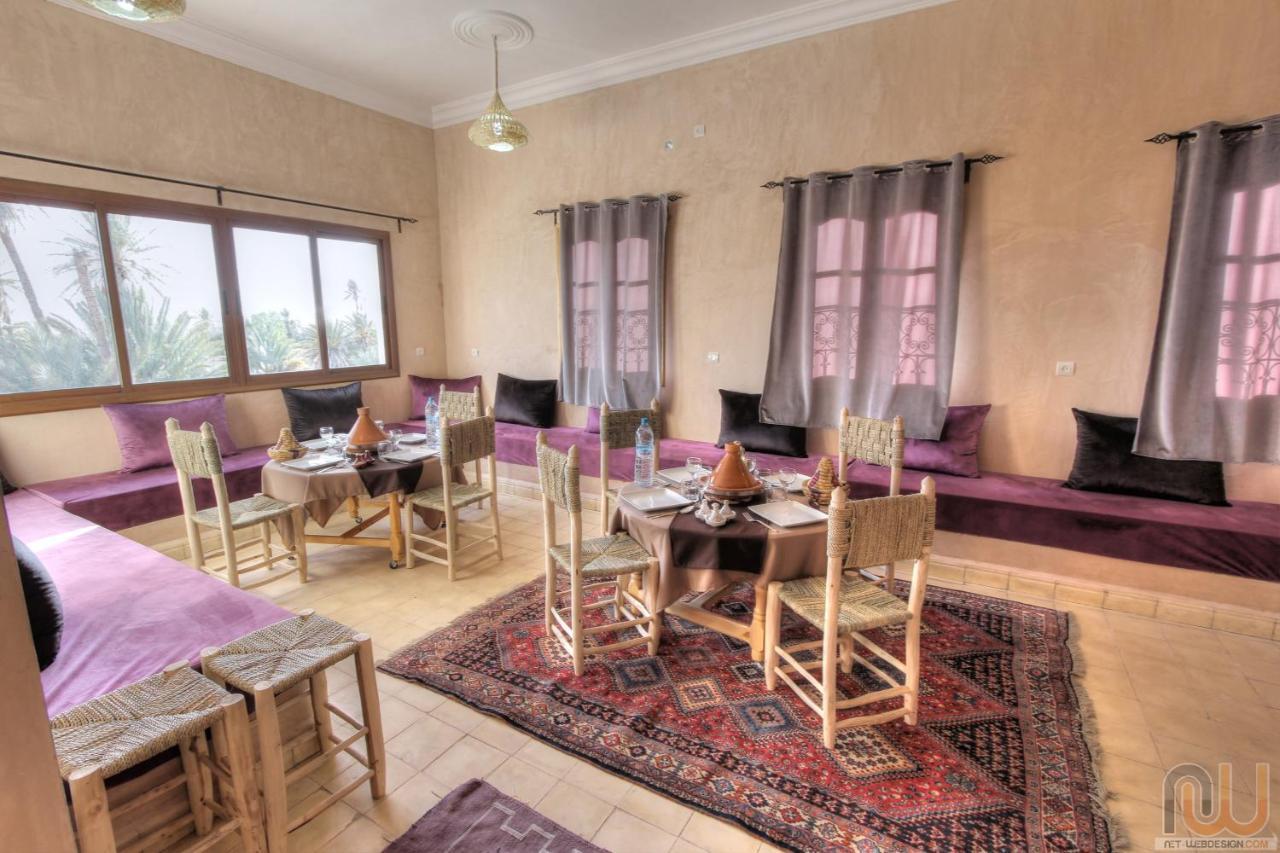 Riad Dar Bab Todra Tinghir Ngoại thất bức ảnh